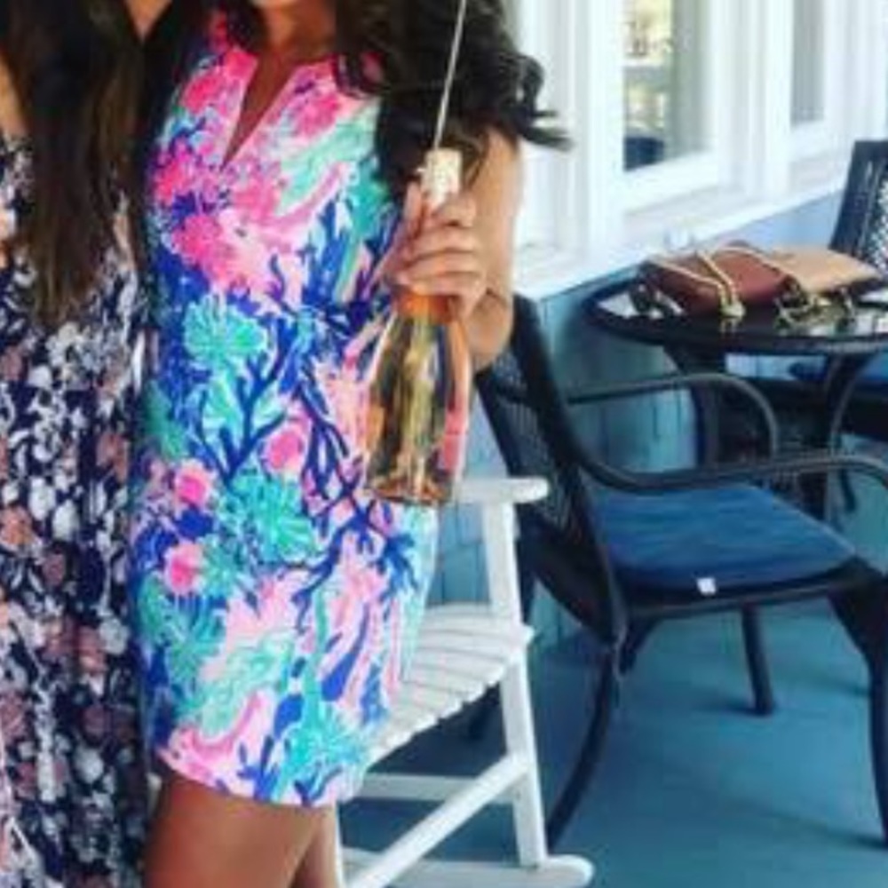 Lilly pulizter Mila dress